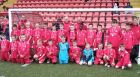 Airdrieonians Community Club<br />2018 - 2020